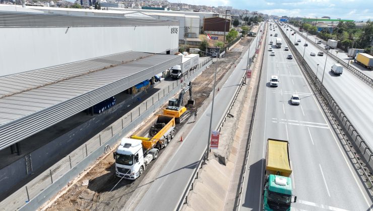 Gebze trafiğini rahatlatacak yeni hamleler