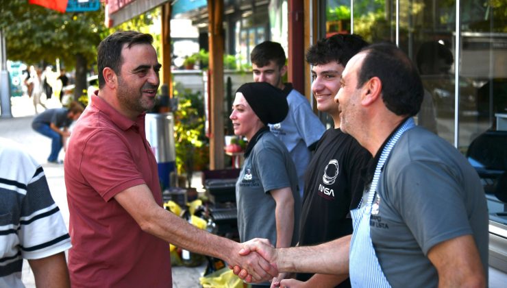 Başkan Özlü: Başiskele’mizin Gelişimi İçin Büyük Önem Taşıyorlar