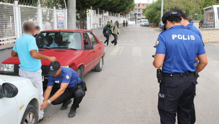 Başiskele’de 17 Okul ve Çevresi Kontrol Edildi