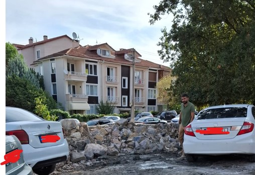 Okullar Açıldı, Göcük’te Tepki Çeken Çalışma