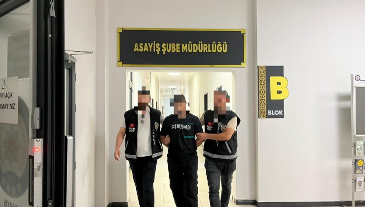 Şantiyede işçiler arasında kavga1 kişi bıçaklandı