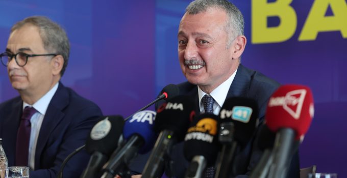 Başkan Büyükakın ayrıntıları ile anlattı