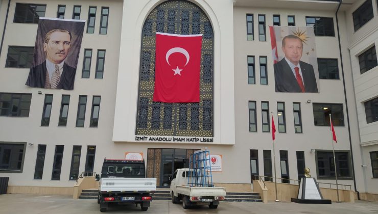 Kocaeli’de 462.294 Öğrenci,Okuluyla buluşuyor