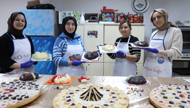 KO-MEK, 398 farklı branşta kapılarını açtı