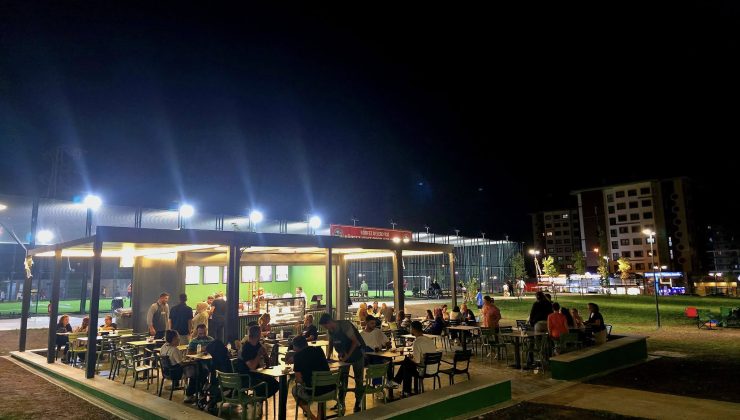 Körfez’e yeni bir nefes: Nazende Mekan