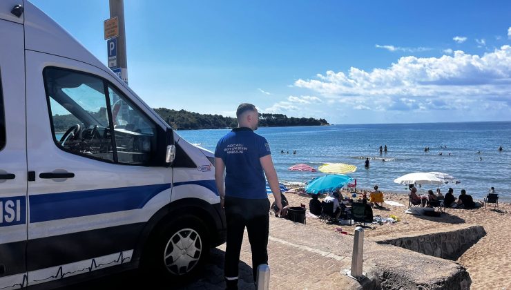 Kocaeli Büyükşehir’in Nakil Ambulans 216 Kişiye Sağlık Desteği