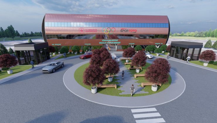 Körfez’e dev spor salonu