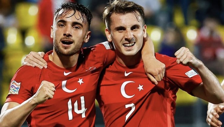 Millî Takım Gürcistan Deplasmanında Galip