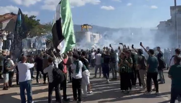 Kocaelispor Taraftarlarının Yoğun İlgisi