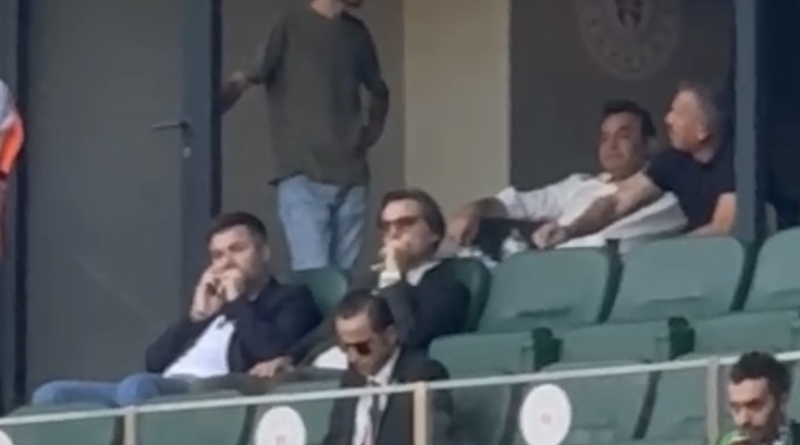 Montella Kocaeli Stadı’nda