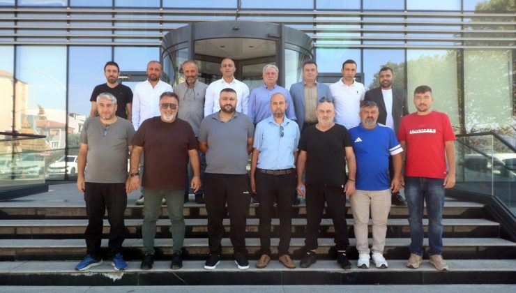 Derince Belediyesi, Amatör Spor Kulüplerinin Yanında