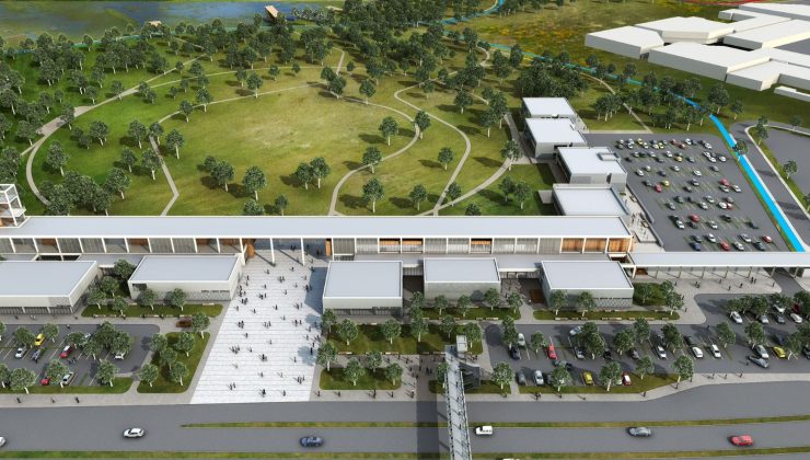 Büyükşehir’den dev bir proje daha: Sosyal Yaşam Merkezi için ihaleye çıkılıyor