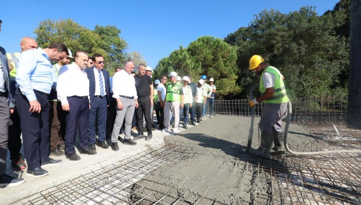 Başiskele Kavşağı’nda Trafik Müjdesi