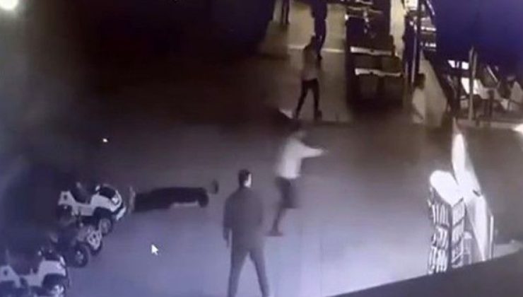 Sekapark’taki Olaydaki 2 Sanığa Müebbet Hapis İstemi