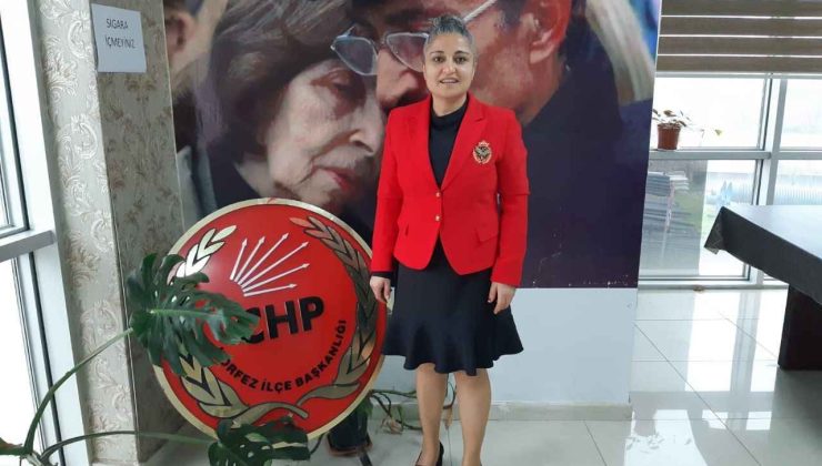  CHP’li Körfez ilçe başkanı görevden alındı