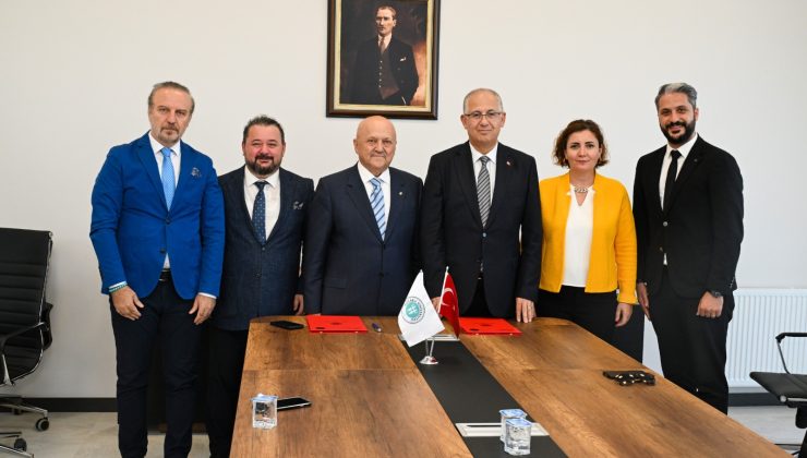 Hayat Kimya ve Kocaeli Üniversitesi’nden Stratejik İş Birliği