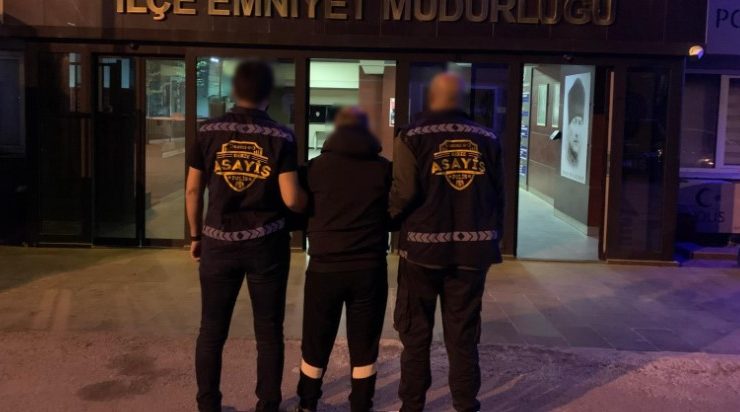 Düzce’de 11 Yıldır Aranan Hükümlü Kocaeli’de Yakalandı