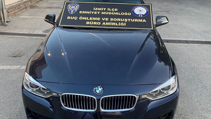 İzmit’te Trafiği Tehlikeye Düşüren Sürücüye 55 Bin 659 TL Ceza