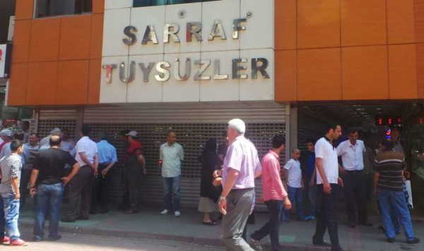 Tüysüzler Davası’nda Karar Açıklandı