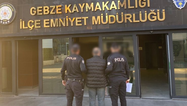 Kardeşini Öldürme Suçundan Aranan Hükümlü Yakalandı