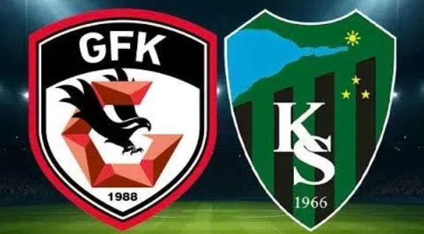 Gaziantep FK – Kocaelispor Maçının Saati Değişti