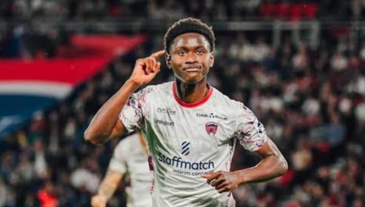 Kocaelispor’dan Orta Sahaya Habib Keita Takviyesi